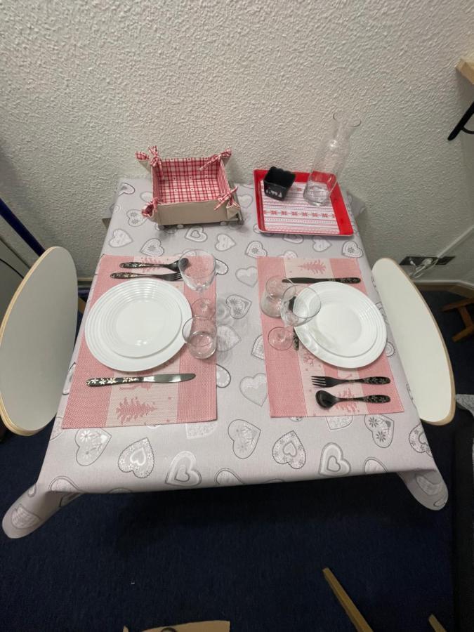 L'ansloboys Montagne L2 Apartment *