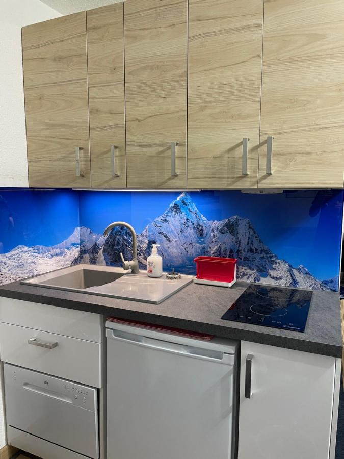 Apartment L'ansloboys Montagne L2 Les Deux Alpes